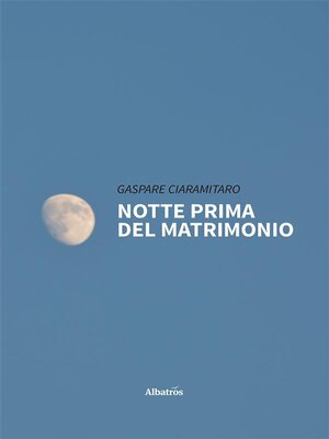 cover image of Notte prima del matrimonio